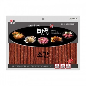 [극상소재]국산 수제간식 맛집(360g/소간) (유통기한24년8월1일까지)