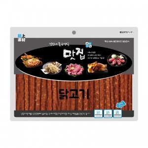 [극상소재]국산 수제간식 맛집(360g/닭고기)-인터넷판매금지