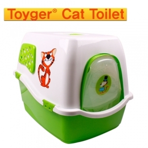 [toyger]산시아 토이거 돔 화장실 (그린)